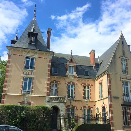 Maunoury Citybreak Chartres Exterior foto