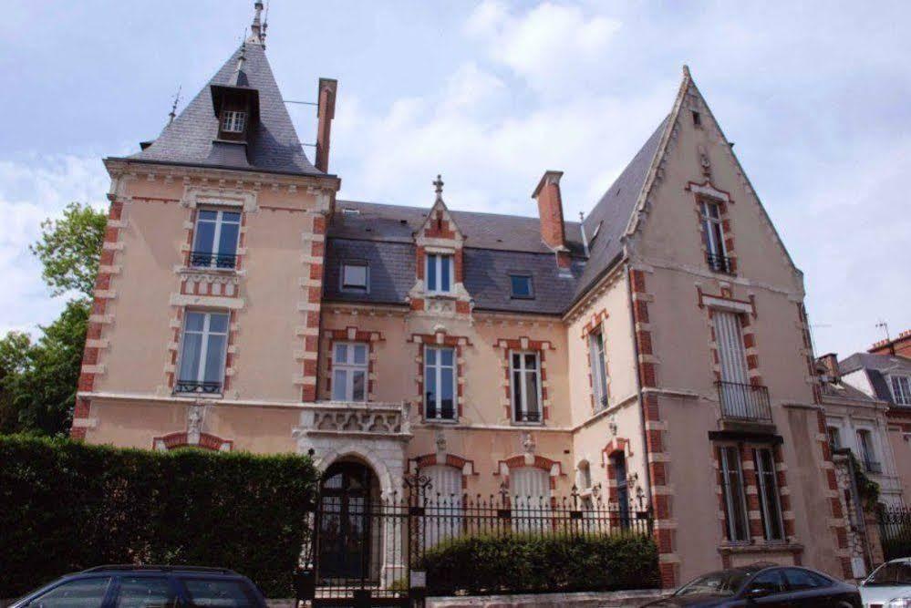 Maunoury Citybreak Chartres Exterior foto