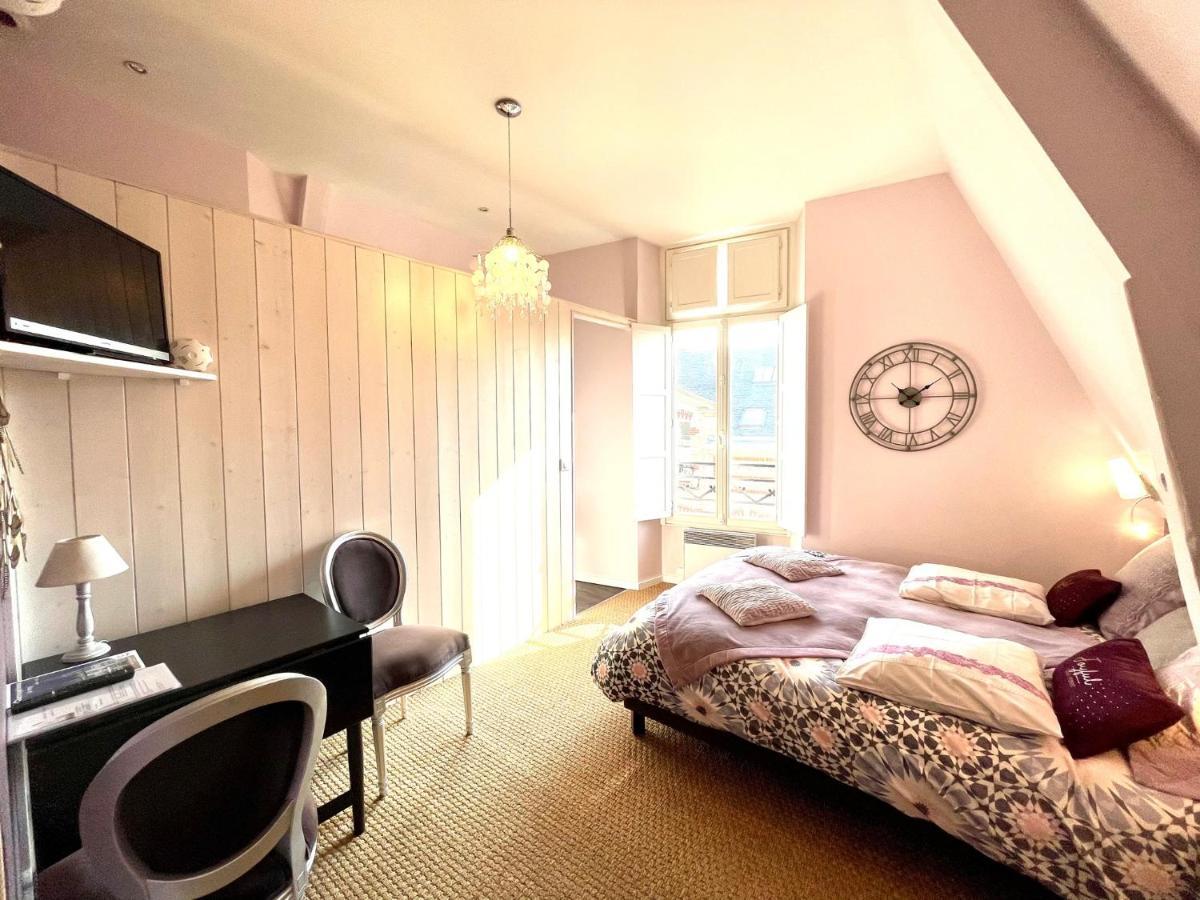 Maunoury Citybreak Chartres Zimmer foto
