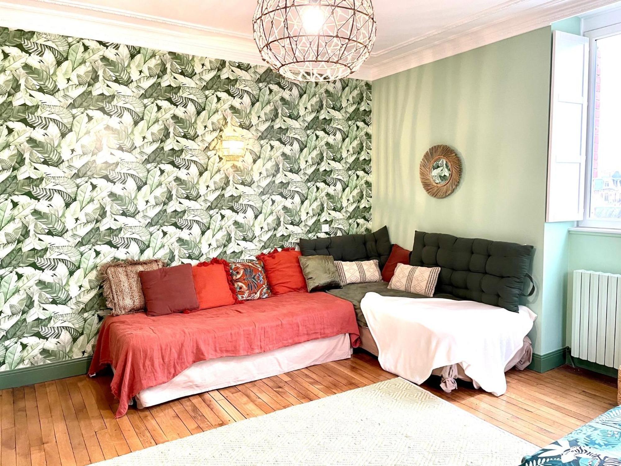 Maunoury Citybreak Chartres Zimmer foto