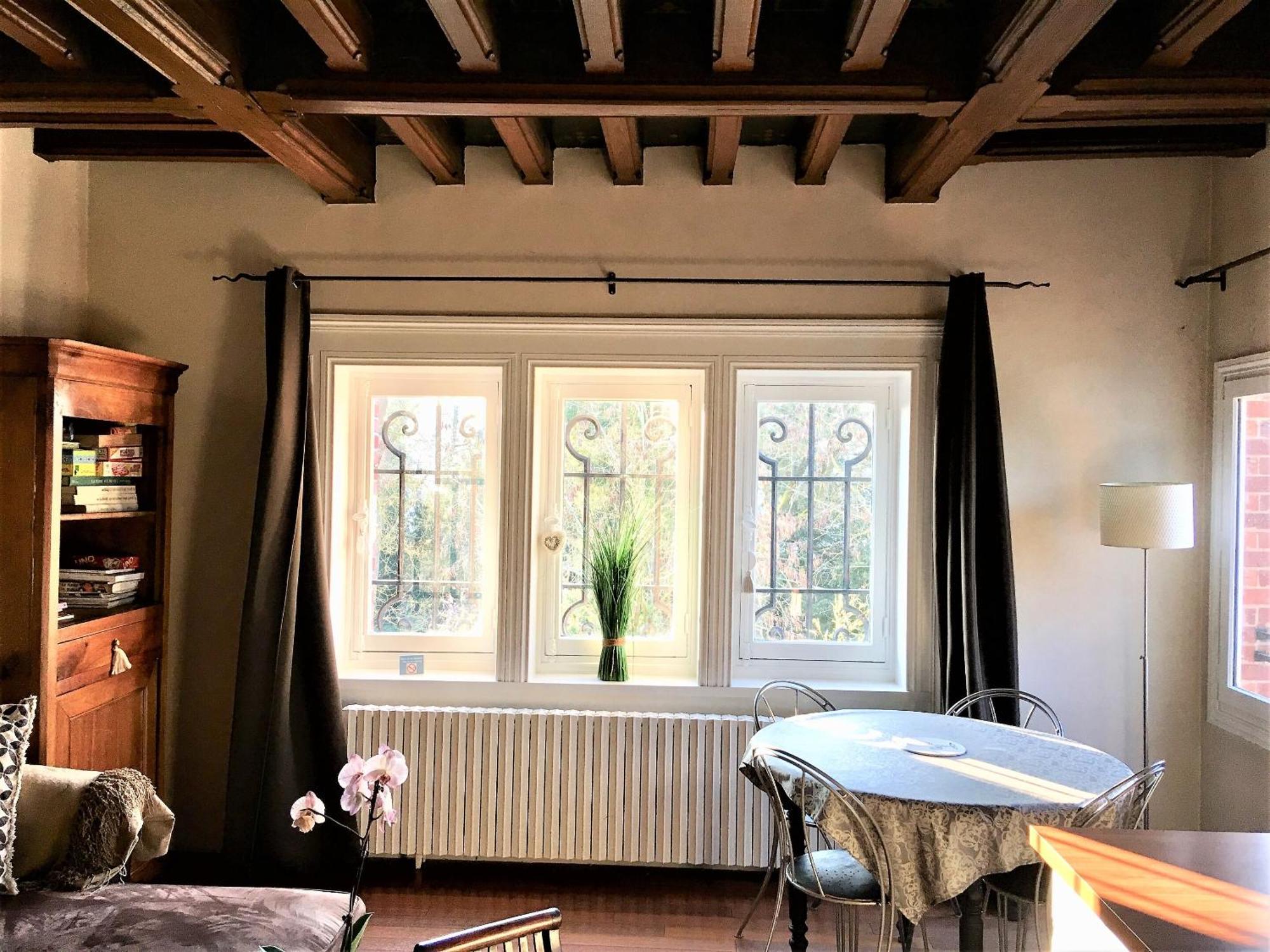 Maunoury Citybreak Chartres Zimmer foto