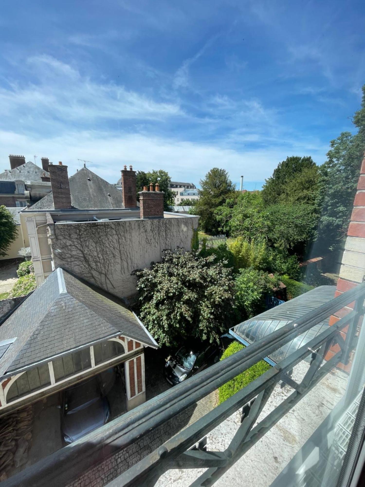 Maunoury Citybreak Chartres Exterior foto